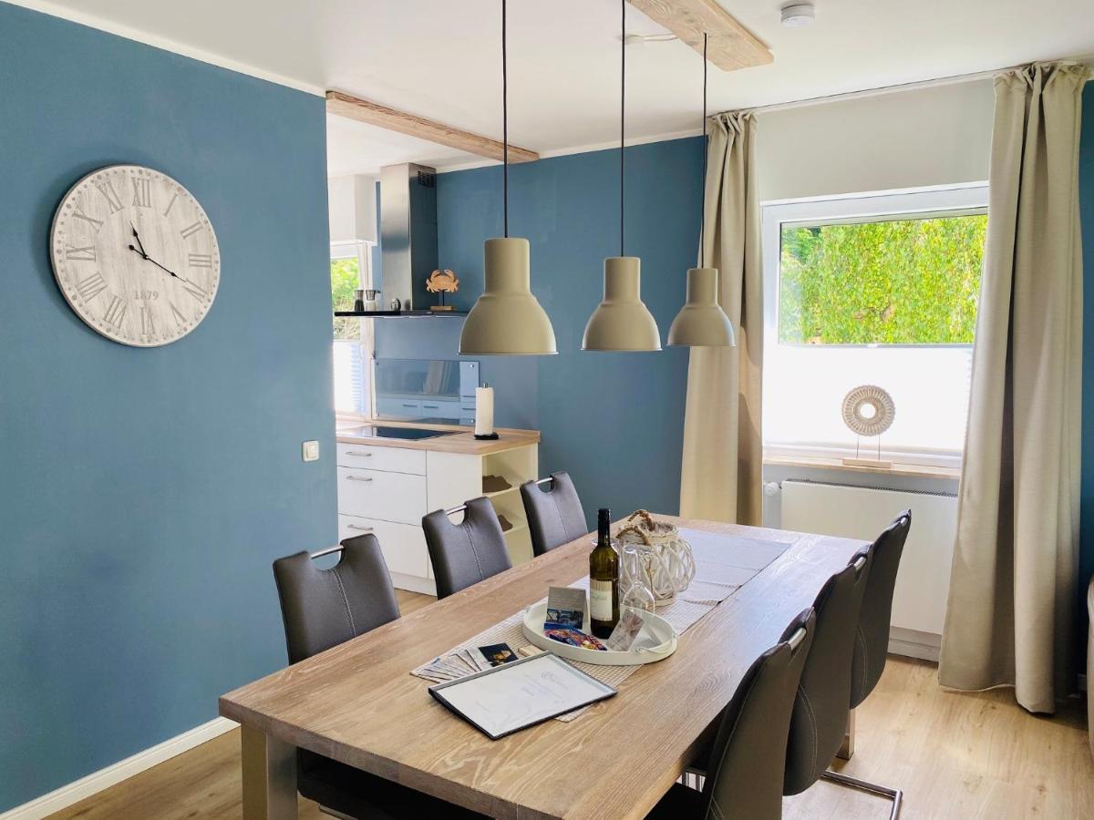 Tohuus Appartement Grömitz Buitenkant foto
