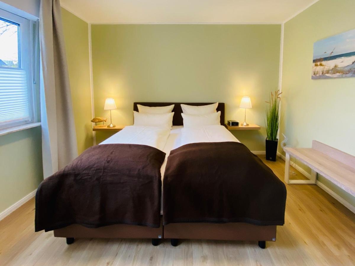 Tohuus Appartement Grömitz Buitenkant foto
