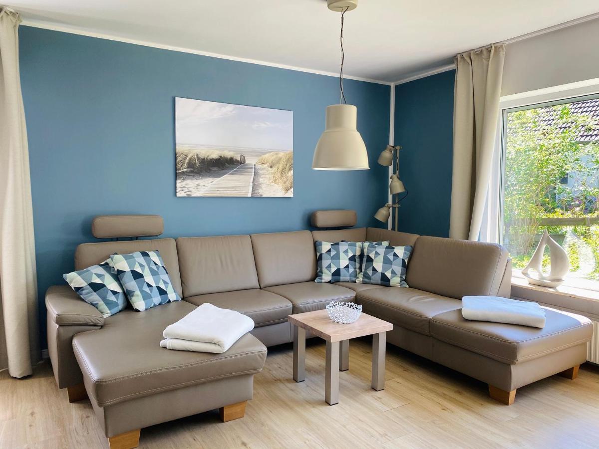 Tohuus Appartement Grömitz Buitenkant foto