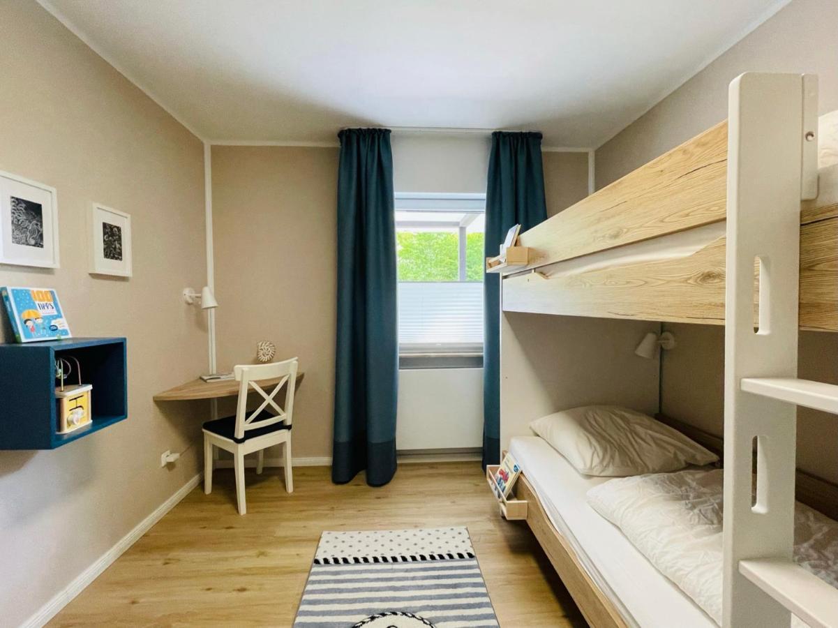 Tohuus Appartement Grömitz Buitenkant foto