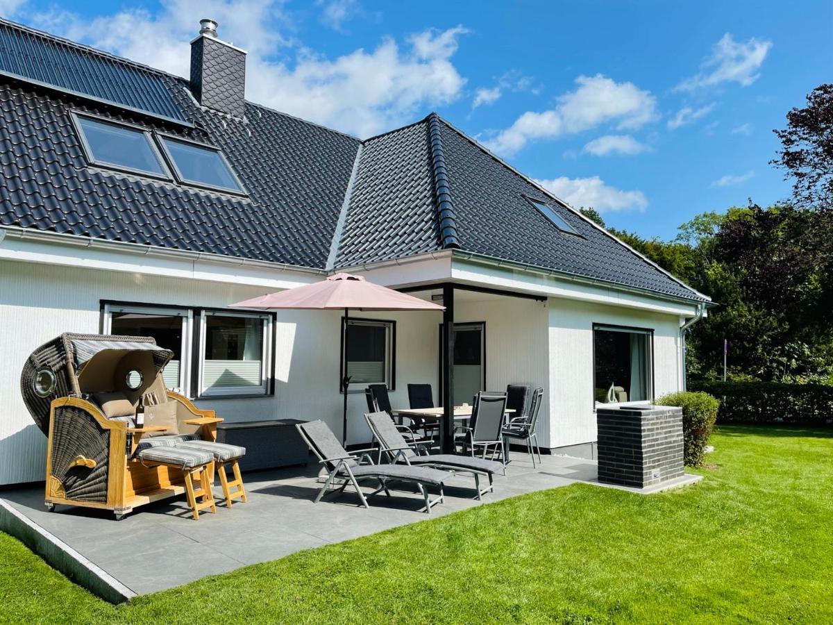 Tohuus Appartement Grömitz Buitenkant foto